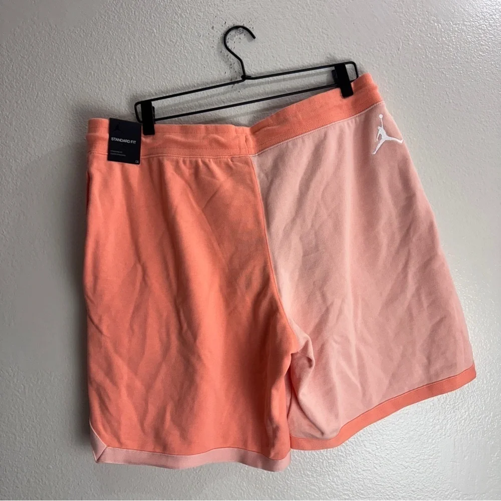 Air Jordan Fleece Standard Fit Shorts Size XL